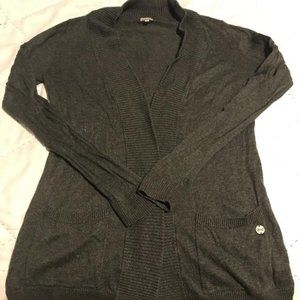 Grey Cardigan